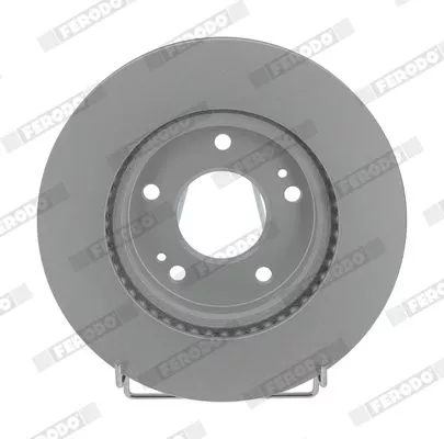 Remschijf FERODO DDF1599C)