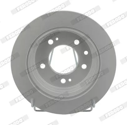 Remschijf FERODO DDF1618C)