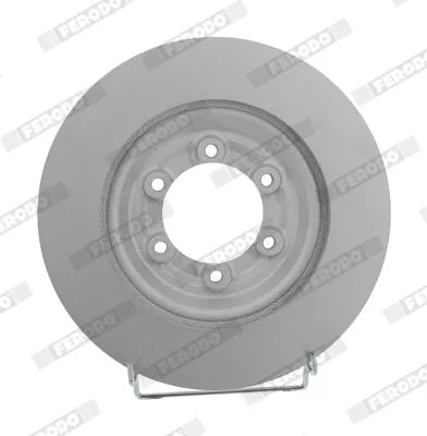 Remschijf FERODO DDF2372C)