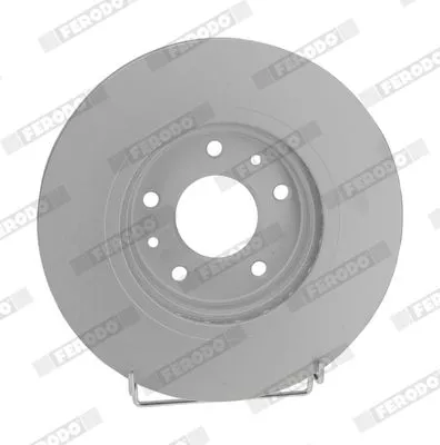Brake Disc FERODO DDF2466C)