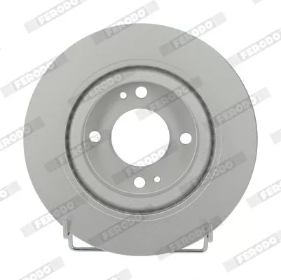 Remschijf FERODO DDF2467C)