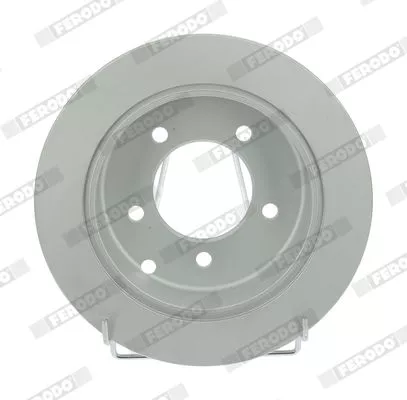 Remschijf FERODO DDF1762C)