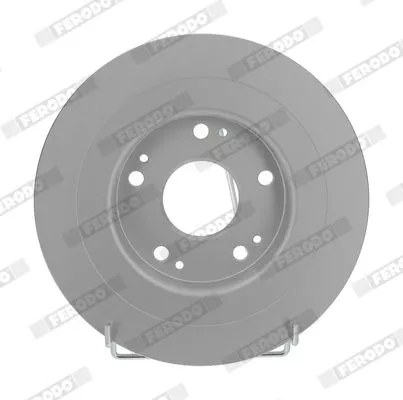Remschijf FERODO DDF2474C)