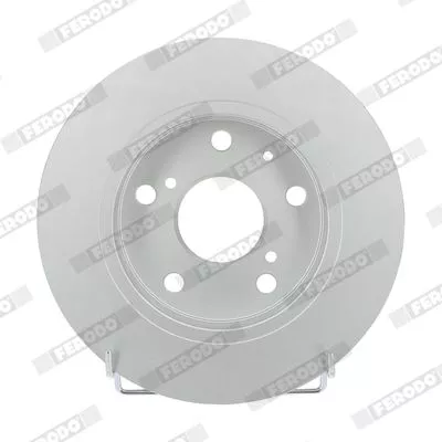 Remschijf FERODO DDF2493C)