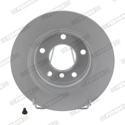 Brake Disc FERODO DDF249C)