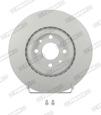 Brake Disc FERODO DDF252C)