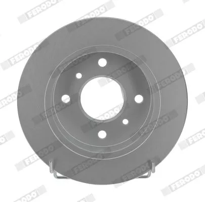 Remschijf FERODO DDF267C)