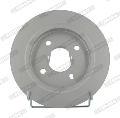 Remschijf FERODO DDF281C)