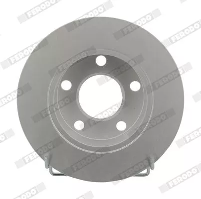 Remschijf FERODO DDF321C)
