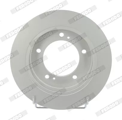 Remschijf FERODO DDF351C)
