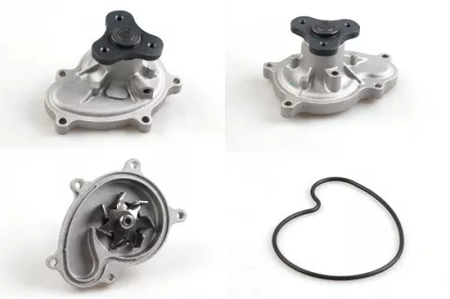 Water Pump, engine cooling HEPU P7583)