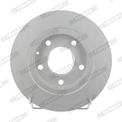 Remschijf FERODO DDF524C)