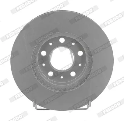 Remschijf FERODO DDF605C)