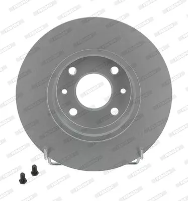 Brake Disc FERODO DDF066C)