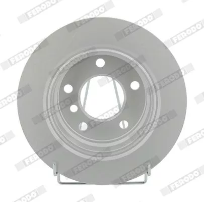 Remschijf FERODO DDF831C)