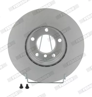 Remschijf FERODO DDF834C)