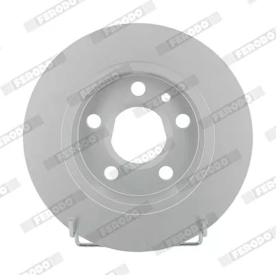 Brake Disc FERODO DDF847C)