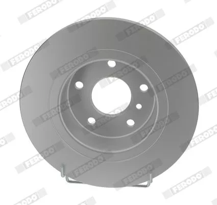 Remschijf FERODO DDF874C)