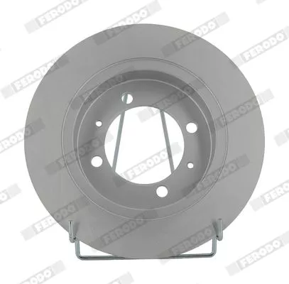 Remschijf FERODO DDF886C)