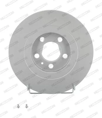 Brake Disc FERODO DDF928C)