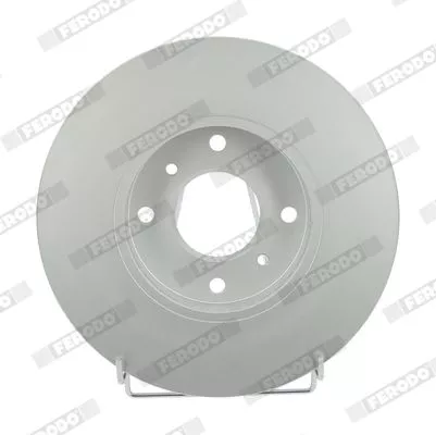 Remschijf FERODO DDF959C)