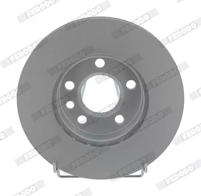 Remschijf FERODO DDF1010C)
