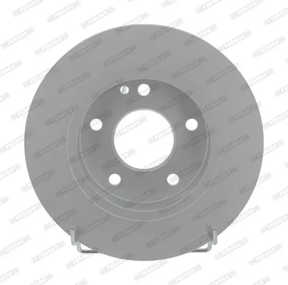 Remschijf FERODO DDF1034C)