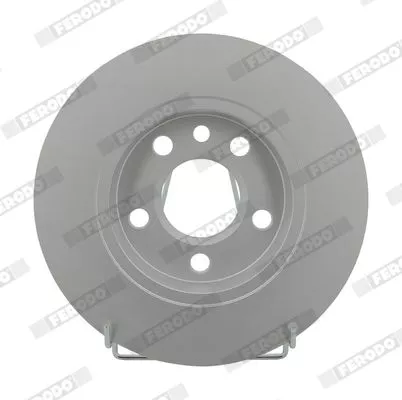 Brake Disc FERODO DDF1012C)