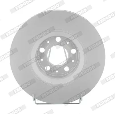 Remschijf FERODO DDF1078C)