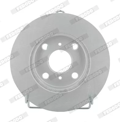 Remschijf FERODO DDF1084C)