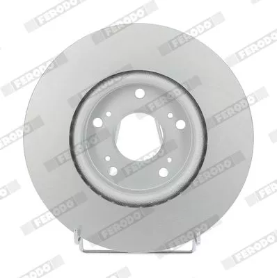 Remschijf FERODO DDF2473C)