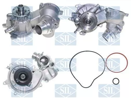 Water Pump, engine cooling Saleri SIL PA1238)