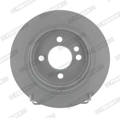 Remschijf FERODO DDF1128C)