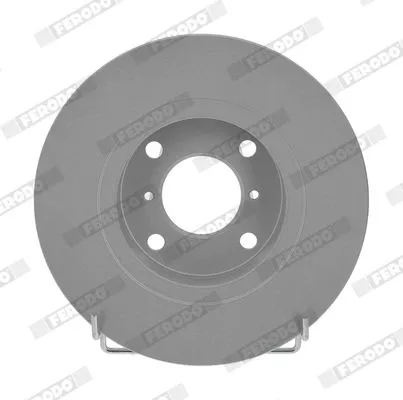 Remschijf FERODO DDF1148C)