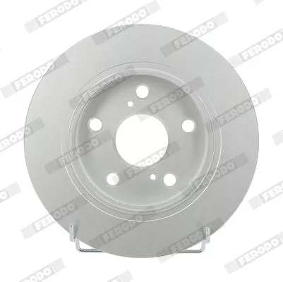 Remschijf FERODO DDF1645C)