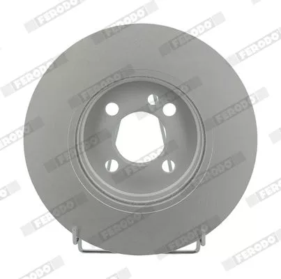 Remschijf FERODO DDF1617C)