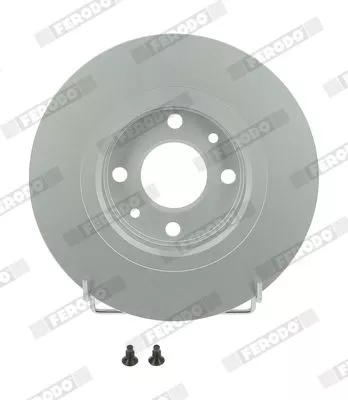 Remschijf FERODO DDF1502C)