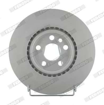 Brake Disc FERODO DDF1165C)