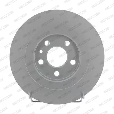 Remschijf FERODO DDF1181C)
