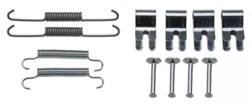 Accessoirekit, parkeerremblokken TRW SFK239)