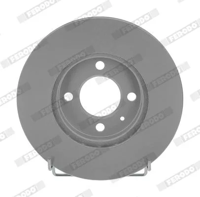 Brake Disc FERODO DDF207C)