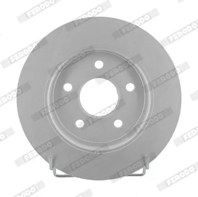 Brake Disc FERODO DDF1226C)