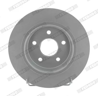 Brake Disc FERODO DDF1227C)