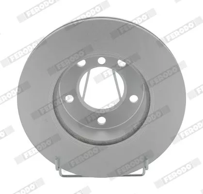Remschijf FERODO DDF1228C)