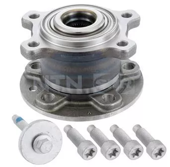 Wiellagerset SNR R165.43)