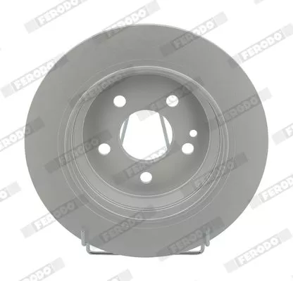 Remschijf FERODO DDF1234C)