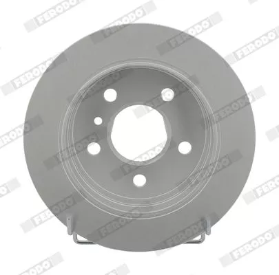 Remschijf FERODO DDF1258C)