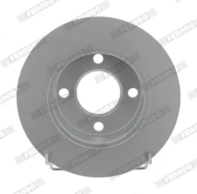 Remschijf FERODO DDF128C)