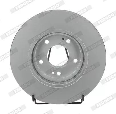 Remschijf FERODO DDF1292C)