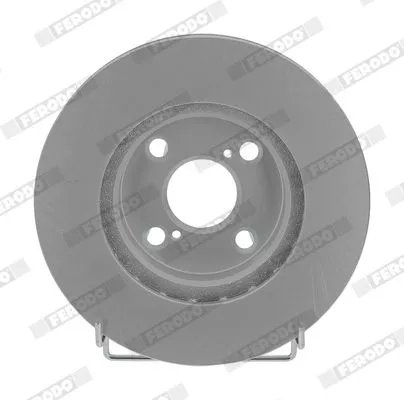 Brake Disc FERODO DDF1294C)